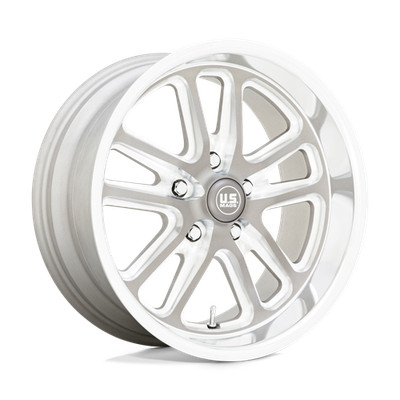 U.S. Mags Wheels Bullet - 18in, 18X9.5 5X4.75 1mm MT-GNMTL-MIL, 194933168088