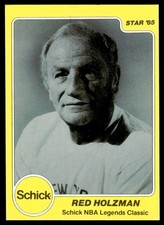 1985 Star Schick Legends Basketball - Pick A Card