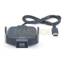 HP iPAQ RZ1700 Series USB Sync Cradle AC-Adapter RZ1710 RZ1715 RZ1717 390268-001