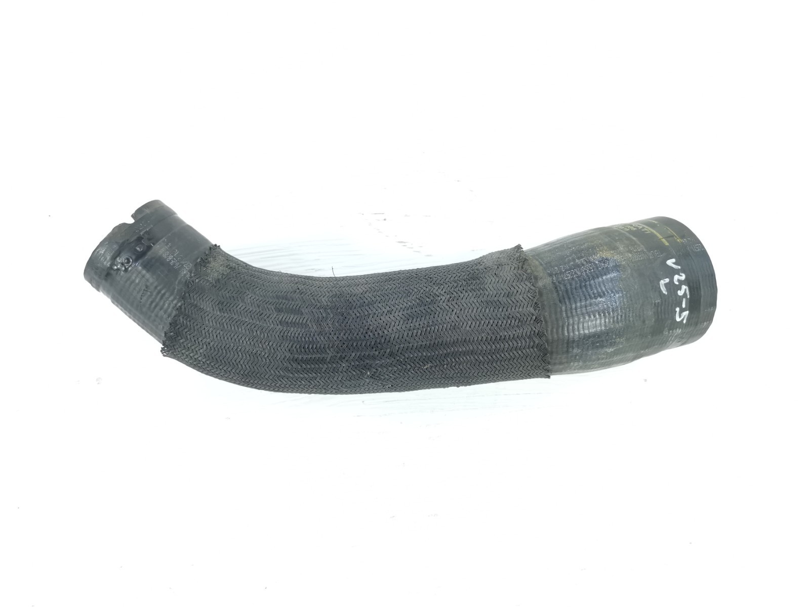 Maserati Levante 2017 AWD 3.0 Turbo Intercooler Left Side Hose Pipe 670031966