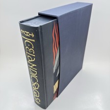 The Icelandic Sagas Volume 1 by Magnus Magnus...