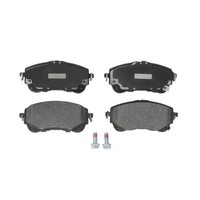 Bremsbelagsatz Delphi LP3609, Vorne