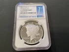 2023-S Peace Dollar PF70 Ultra Cameo; FDOI * * FREE SHIPPING * *