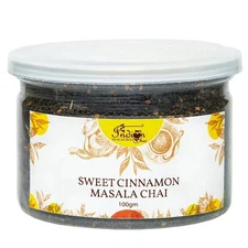 The Indian Chai - Sweet Cinnamon Masala Chai 100g Free Shipping World Wide