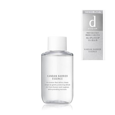 d program Kandan Barrier Essence Refill 40mL Sensitive Skin Care Japan