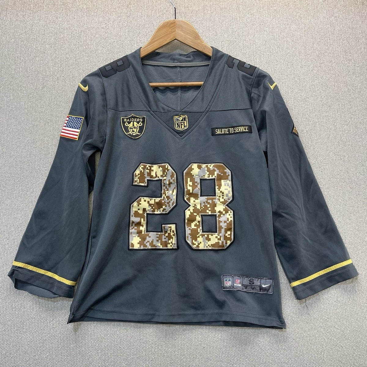Las Vegas Raiders Raiders Salute To Service Gear Las Vegas Raiders 