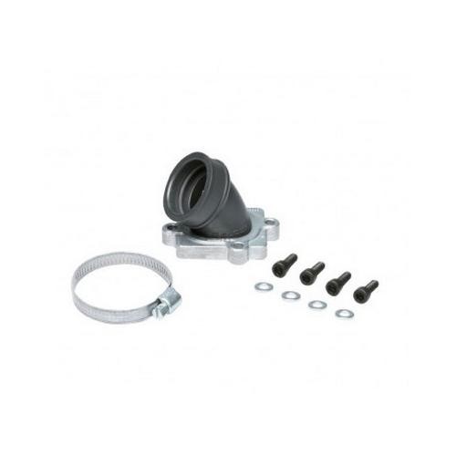 Pipe d'admission Malossi MHR Team 360 pour montage gros carburateur