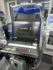 VEWLIX L AMI ARCADE MACHINE CABINET FROM JAPAN ORIGINAL Japanese Arcade Cabinet