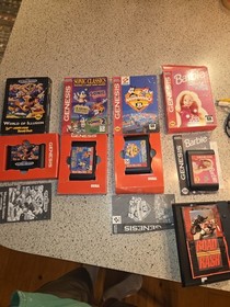 sega genesis mk-1451