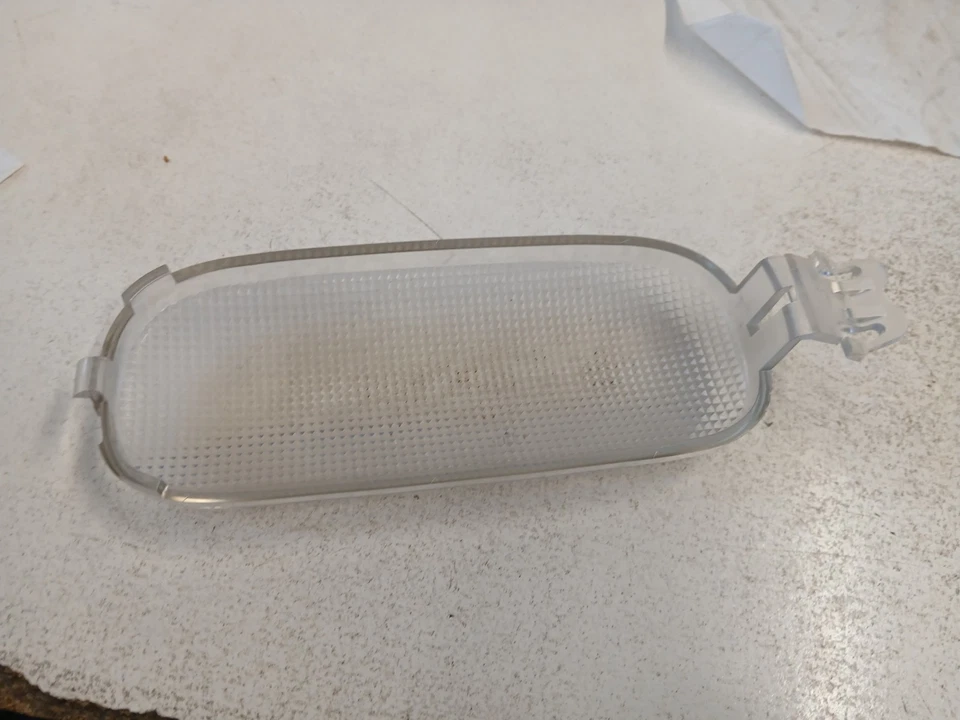 Dodge Jeep Chrylser Town & Country Grand Caravan 2006-2016 lente de luz domo solamente Foto 4 de 4