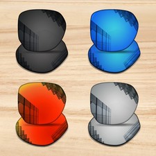Replacement Lenses for Oakley Latch Beta OO9436 54mm Sunglasses 100 POLARIZED