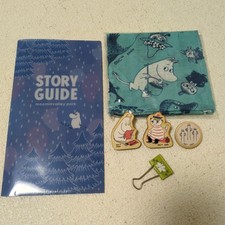 Moomin Moomin various 6 piece set