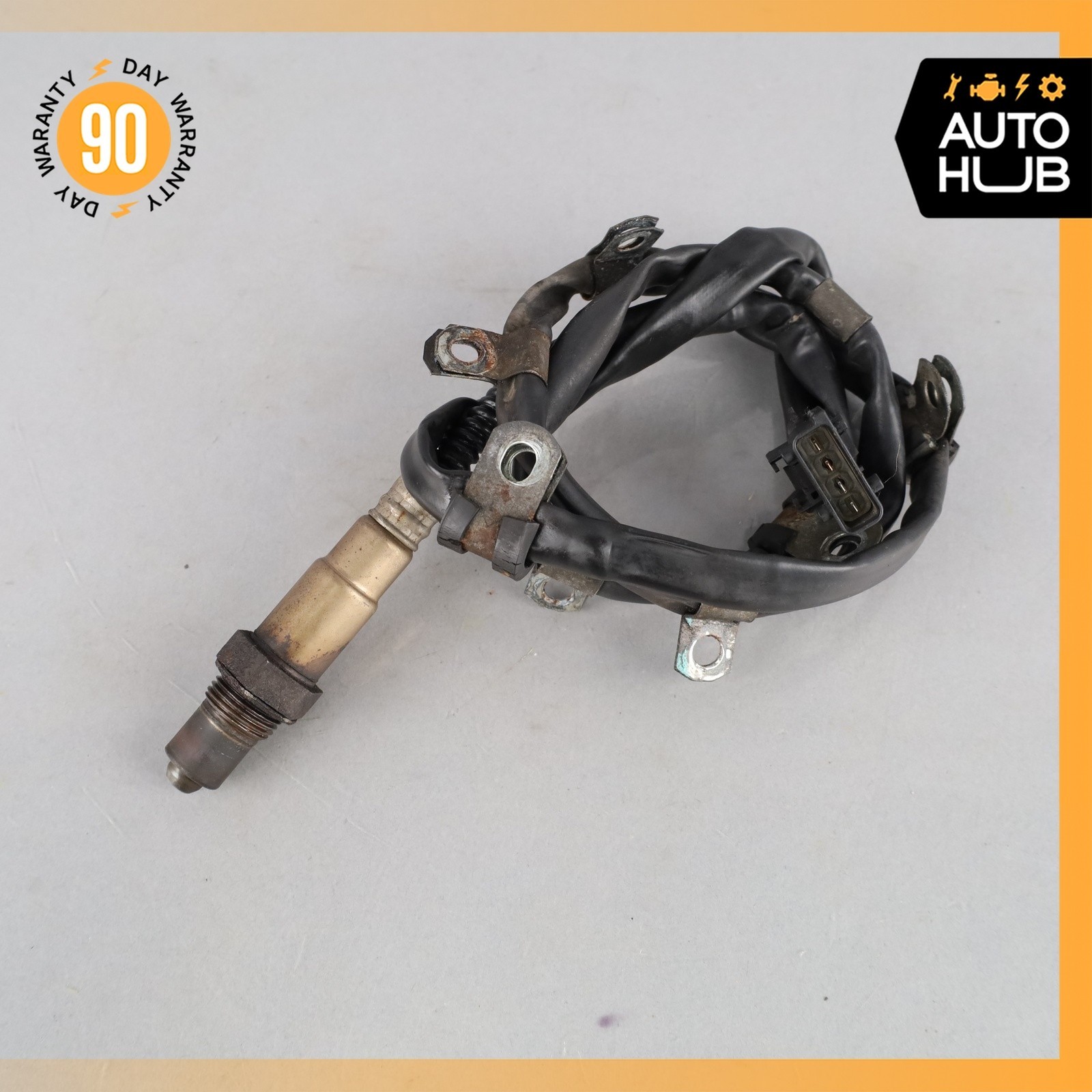 Maserati GranTurismo 2004-2019 Oxygen sensors Set of 4