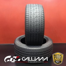 2 Tires Bridgestone Potenza Re97as Rft Runflat 24545rf17 95y No Repairs 95725