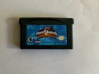 Power Rangers : Dino Thunder ( Nintendo Game Boy Advance, 2004 ) Authentic