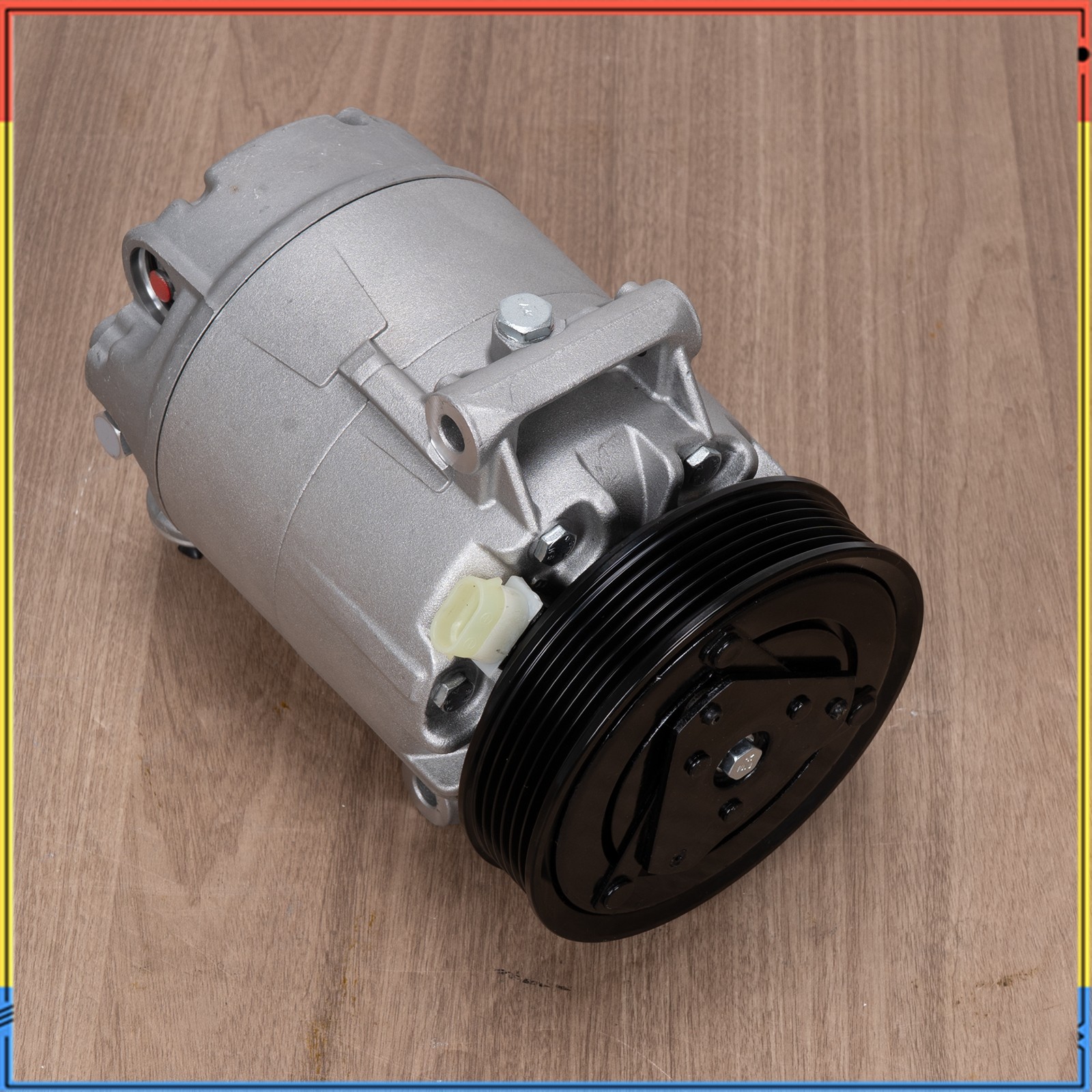 AC Compressor Pump for Ferrari F430 Maserati Quattroporte Gran Turismo 4.7L 4.2L