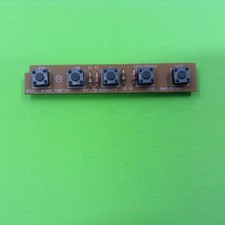 Samsung 906BW LS19MEWSFY/Xaa Monitor Mendel Function Button Board BN41-00706A