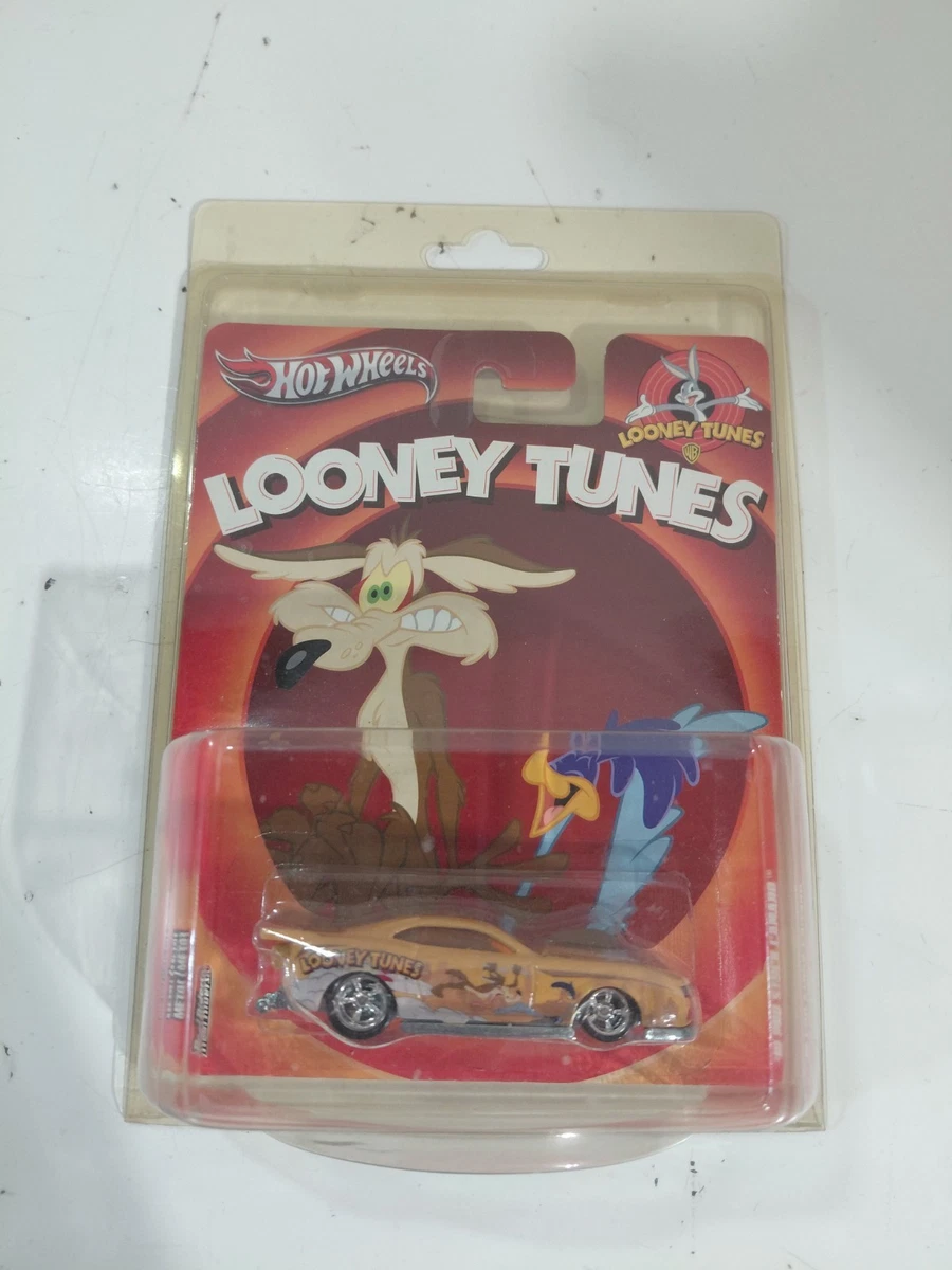 Hot Wheels Looney Tunes Chevrolet Contemporary Manufacture Diecast