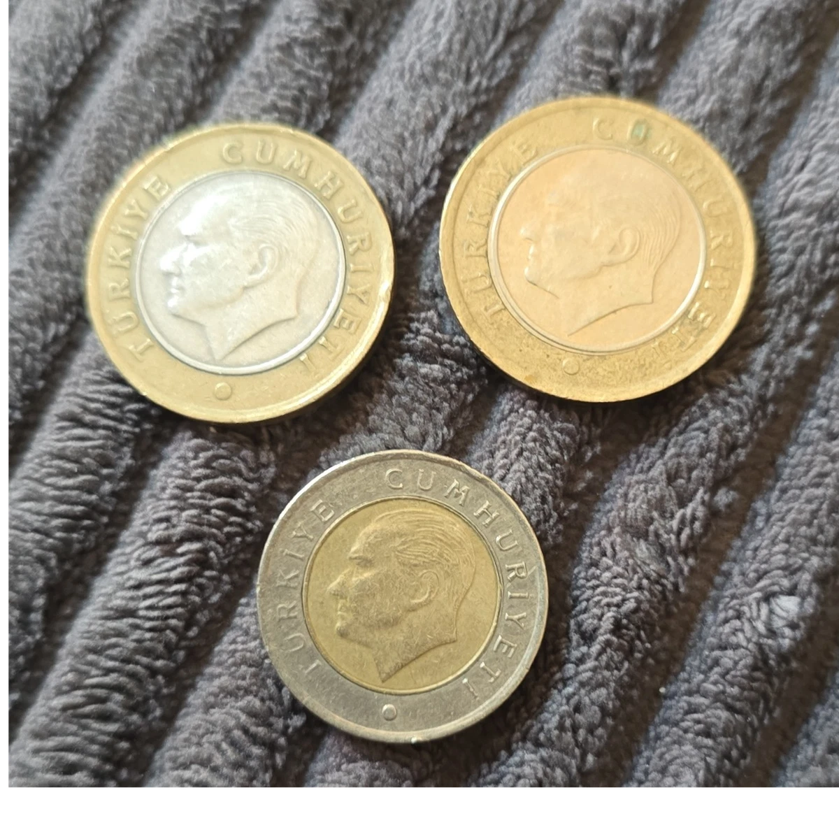 2009 Turkish Coins for sale | eBay