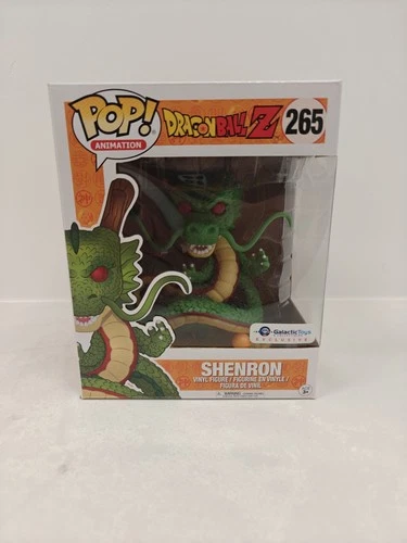 Dragon Ball Z Shenron 6 inch Funko Pop Galactic Toys Exclusive Free S/H