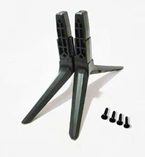 VIZIO TV Base Stand Legs with Screws for 24 Inch LED HDTV D24H G9 D24HN G9
