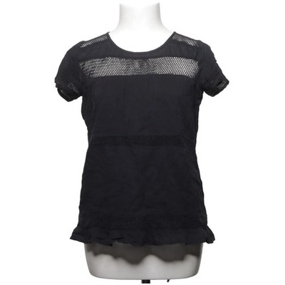 Neo Noir, Top, Größe: XS, NIKITA TEE, Schwarz, Baumwolle, Damen #8nh