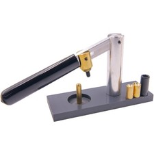 Black Powder Revolver Loading Stand - Fits .36  .44 Caliber - MZ1213