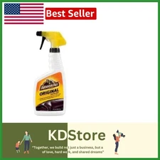 16 Fl Oz Rubber Vinyl Plastic Protectant Spray 12 Pack UV & Shine