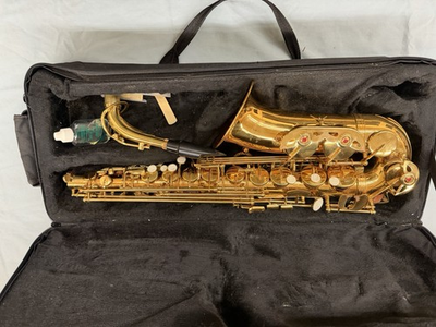 #ad Glory Alto Sax Saxophone with Carrying Case $88.88