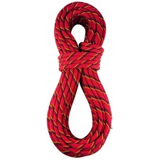 Static Climbing Rope 10.5mm UIAA Static Line Rappelling Rope Nylon Kern Mantl...