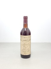 Barolo Brunate 1976 Vigneto Zonchetta Ceretto  bott..75 cl 13,5%