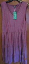 New Shein Curve Ezwear Dress Sz 4XL Polyester Viscose Bust 46 Length 40 in