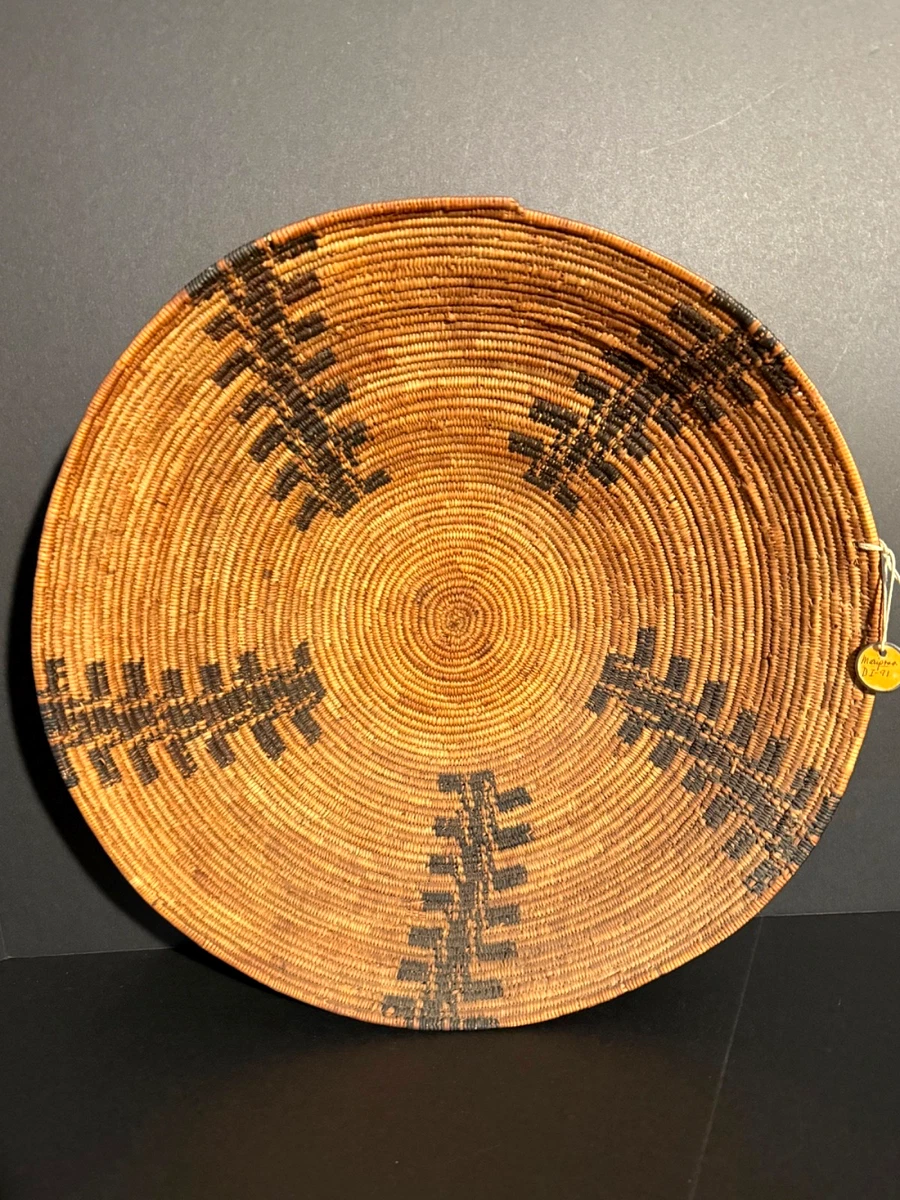 California Basket In Us Native American Baskets (1800-1934) for