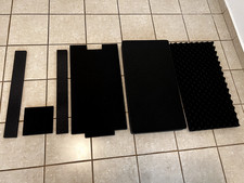 New Pelican 1615 Air Foam Set without case