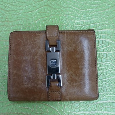 Folded wallet Model 0352888 GUCCI