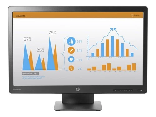 HP ProDisplay P232 Monitor 23" • 1920x1080 (Full HD) • 5ms K7X31AA