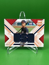 2019 Elite Extra Edition USA National Team Materials Orange /175 Rece Hinds