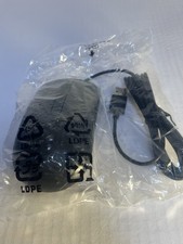 Dell MS116T1 Optical USB Mouse   New in Package   Black