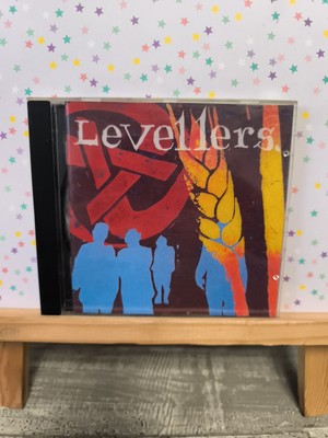 Levellers von Levellers*  (CD, 1993)