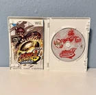 Mario Strikers Charged Nintendo Wii With Warranty