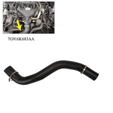 FOR FORD MONDEO IV GALAXY S-MAX TURBO INTERCOOLER HOSE PIPE 7G916K683AA 1468764
