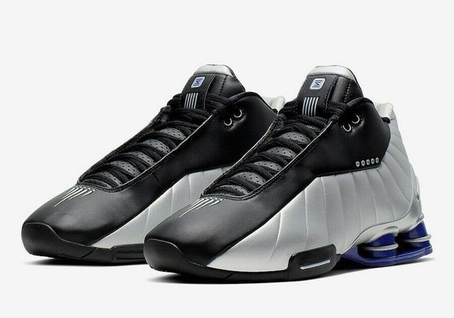 vince carter shoes 2002