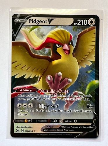 Pokémon Lost Origin Choose Your Card V Vstar Trainer Gallery Radiant Holo Rev - Picture 41 of 211