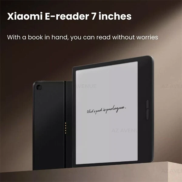 (New) 7" Xiaomi E-reader 2GB RAM + 64GB ROM E-Ink Dual Battery Android E-book - Image 2 of 4
