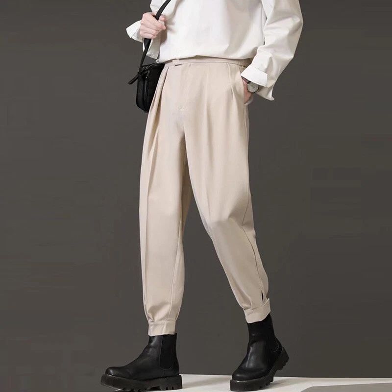 Chic capri deals pants