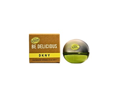 DKNY Golden Delicious Eau De Parfum Spray 1.0 Fl Oz / 30 ml, As Pictured.