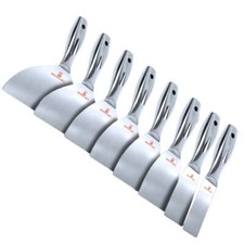 SkimFlex Taping Knife All Stainless Steel Drywall Putty  - Semi-Flex Blade