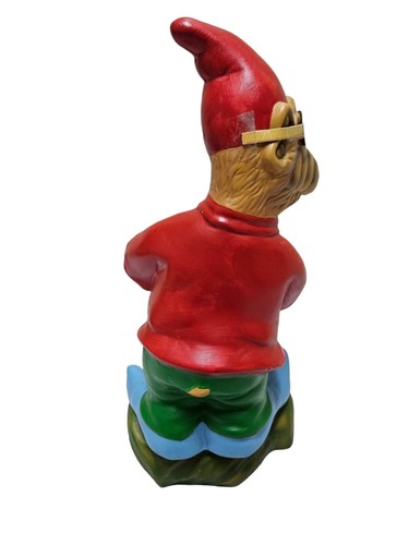Vintage ALF Figur aus Keramik, 1991, Sonnenbrille Alien Productions, 30 cm hoch - Picture 2 of 15