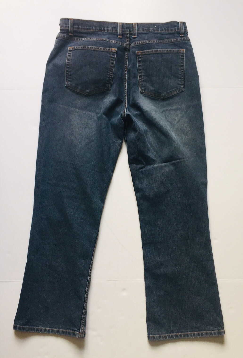 Northcrest Women’s Bootcut Jeans Blue size 14p eBay