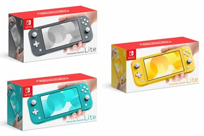 New Original Nintendo switch lite 5.5